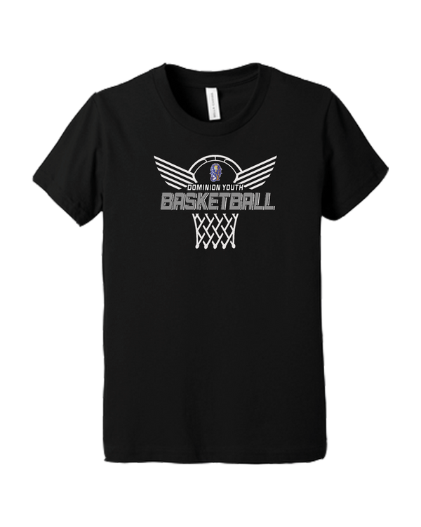 Dominion Youth Nothing But Net - Youth T-Shirt