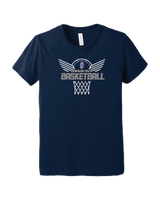 Dominion Youth Nothing But Net - Youth T-Shirt