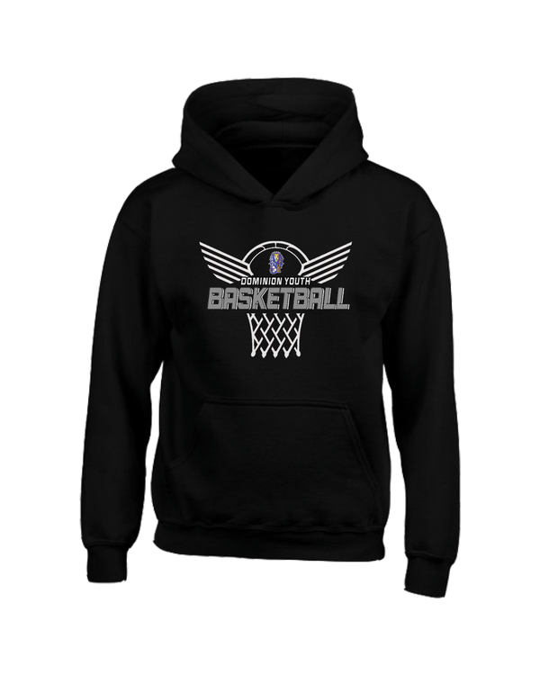 Dominion Youth Nothing But Net - Youth Hoodie