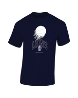 Dominion Youth On Fire - Cotton T-Shirt