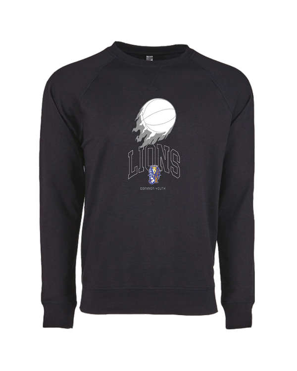 Dominion Youth On Fire - Crewneck Sweatshirt
