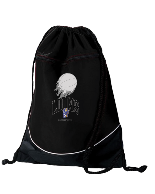 Dominion Youth On Fire - Drawstring Bag