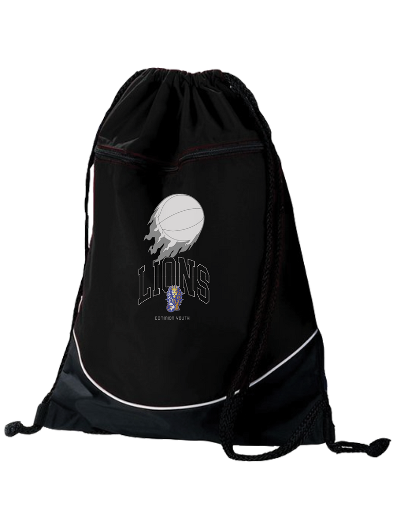 Dominion Youth On Fire - Drawstring Bag