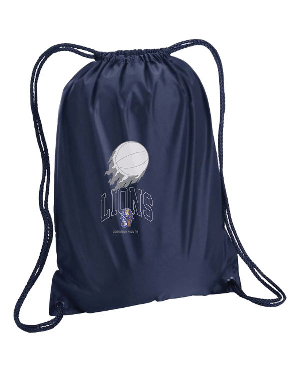 Dominion Youth On Fire - Drawstring Bag