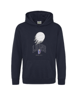 Dominion Youth On Fire - Cotton Hoodie