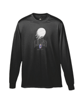 Dominion Youth On Fire - Performance Long Sleeve