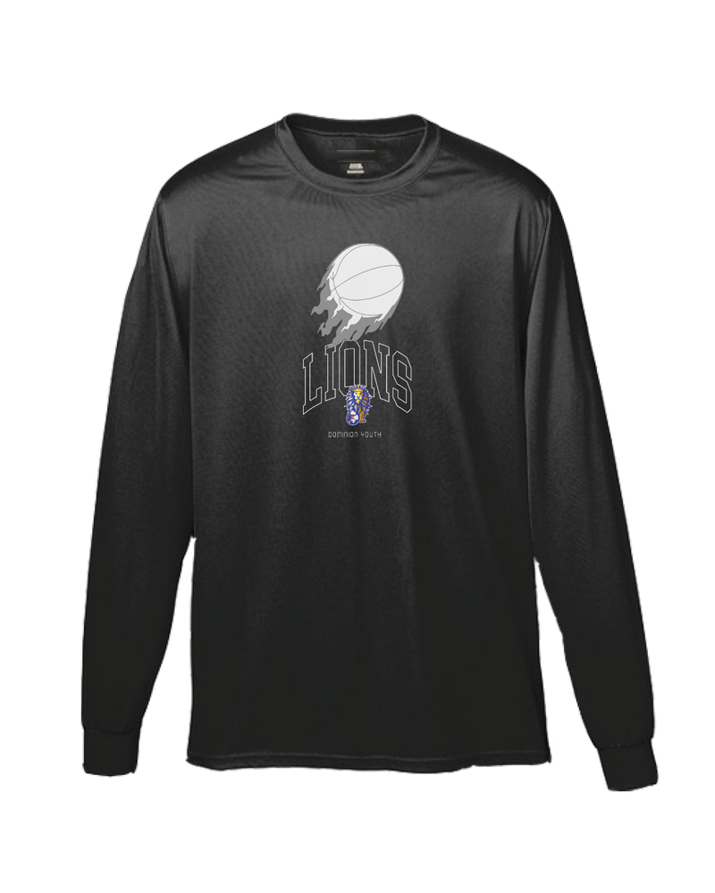 Dominion Youth On Fire - Performance Long Sleeve
