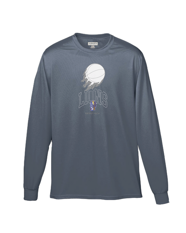 Dominion Youth On Fire - Performance Long Sleeve