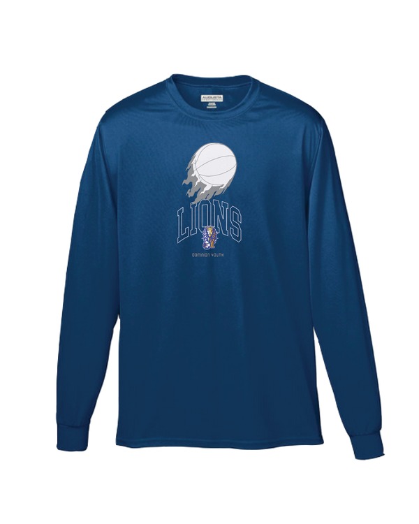 Dominion Youth On Fire - Performance Long Sleeve