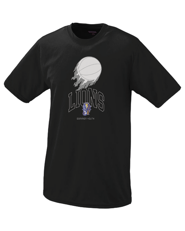 Dominion Youth On Fire - Performance T-Shirt
