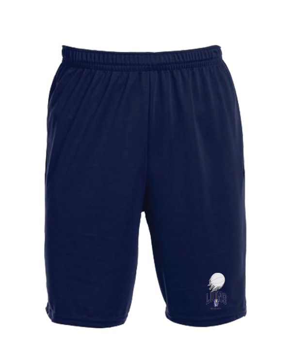 Dominion Youth On Fire - 7" Training Shorts