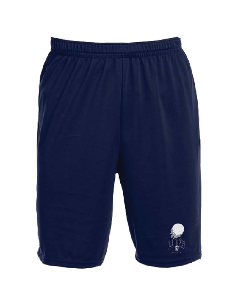 Dominion Youth On Fire - 7" Training Shorts