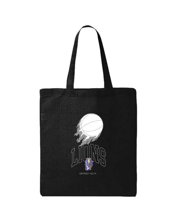 Dominion Youth On Fire - Tote Bag