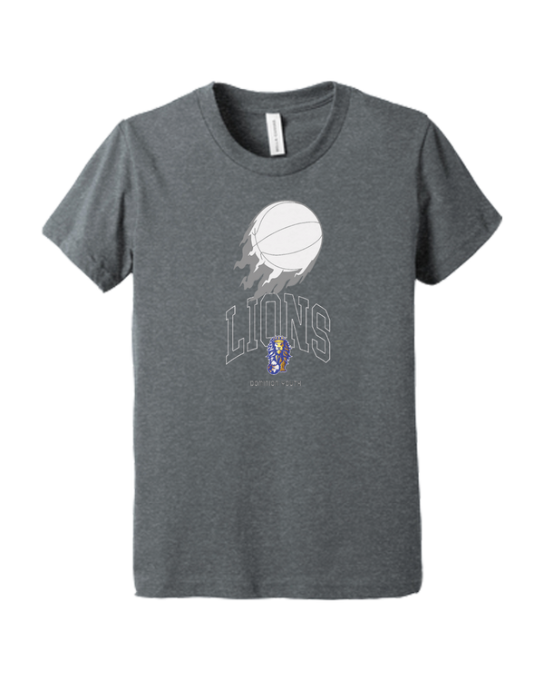 Dominion Youth On Fire - Youth T-Shirt