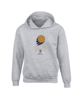 Dominion Youth On Fire - Youth Hoodie