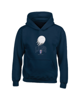 Dominion Youth On Fire - Youth Hoodie
