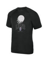 Dominion Youth On Fire - Youth Performance T-Shirt