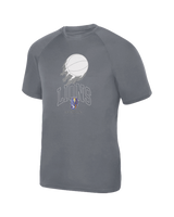 Dominion Youth On Fire - Youth Performance T-Shirt