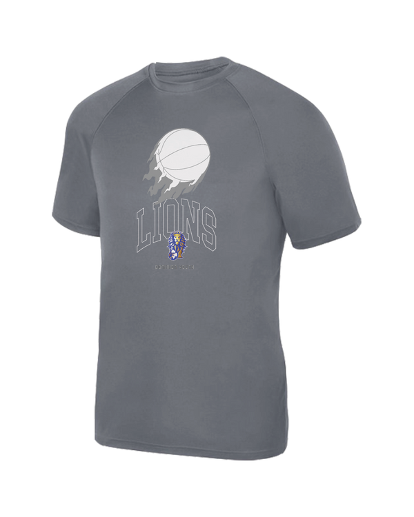 Dominion Youth On Fire - Youth Performance T-Shirt