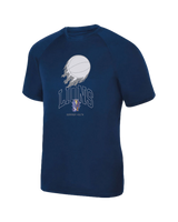 Dominion Youth On Fire - Youth Performance T-Shirt