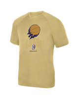Dominion Youth On Fire - Youth Performance T-Shirt
