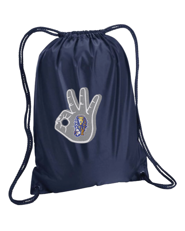 Dominion Youth Shooter - Drawstring Bag
