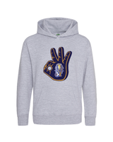 Dominion Youth Shooter - Cotton Hoodie