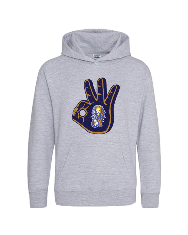 Dominion Youth Shooter - Cotton Hoodie