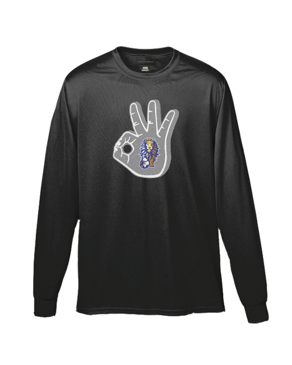 Dominion Youth Shooter - Performance Long Sleeve