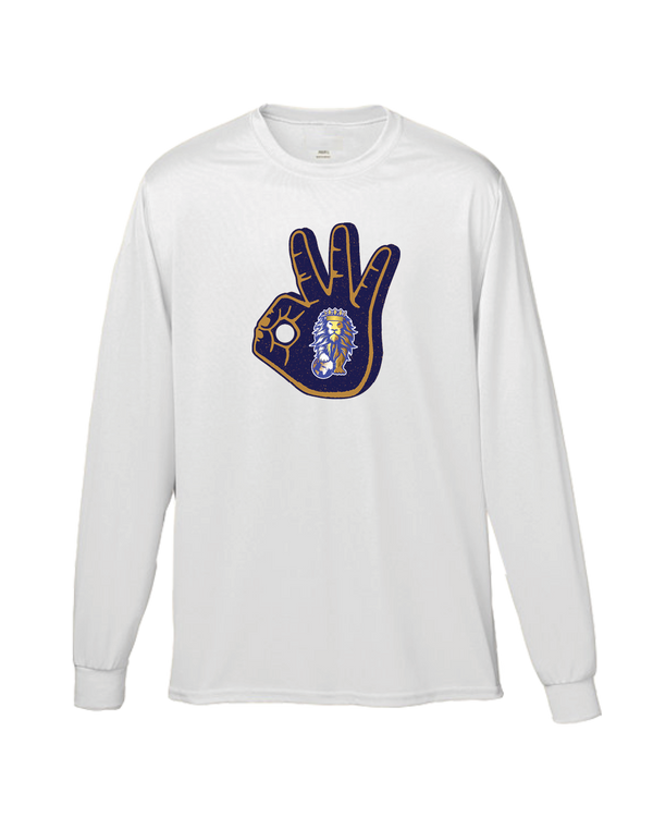 Dominion Youth Shooter - Performance Long Sleeve