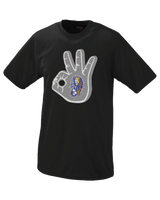 Dominion Youth Shooter - Performance T-Shirt