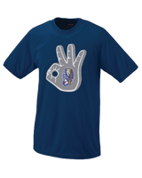 Dominion Youth Shooter - Performance T-Shirt