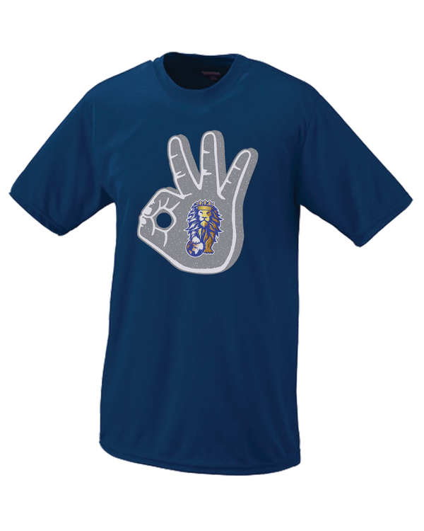 Dominion Youth Shooter - Performance T-Shirt