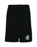 Dominion Youth Shooter - 7" Training Shorts