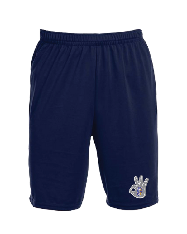 Dominion Youth Shooter - 7" Training Shorts