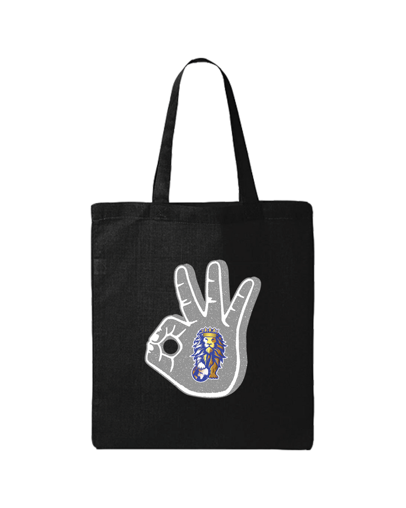Dominion Youth Shooter - Tote Bag
