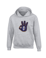 Dominion Youth Shooter - Youth Hoodie