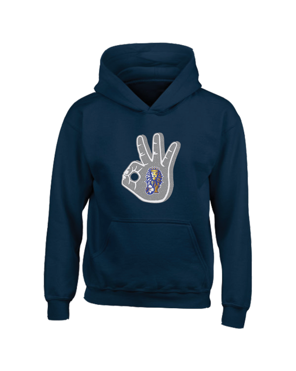 Dominion Youth Shooter - Youth Hoodie