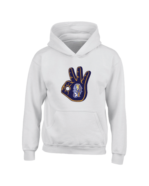 Dominion Youth Shooter - Youth Hoodie