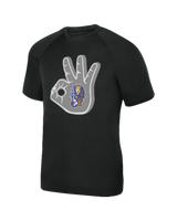 Dominion Youth Shooter - Youth Performance T-Shirt