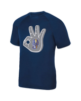 Dominion Youth Shooter - Youth Performance T-Shirt