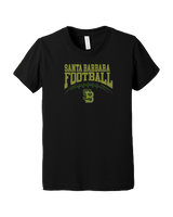 Santa Barbara Dons Football - Youth T-Shirt