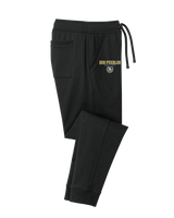 Dos Pueblos HS Track Block - Cotton Joggers