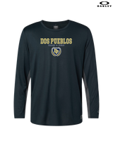 Dos Pueblos HS Track Block - Oakley Hydrolix Long Sleeve