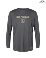 Dos Pueblos HS Track Block - Oakley Hydrolix Long Sleeve