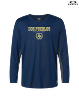 Dos Pueblos HS Track Block - Oakley Hydrolix Long Sleeve
