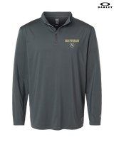 Dos Pueblos HS Track Block - Oakley Quarter Zip