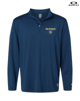 Dos Pueblos HS Track Block - Oakley Quarter Zip