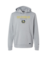 Dos Pueblos HS Track Block - Oakley Hydrolix Hooded Sweatshirt
