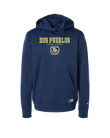 Dos Pueblos HS Track Block - Oakley Hydrolix Hooded Sweatshirt